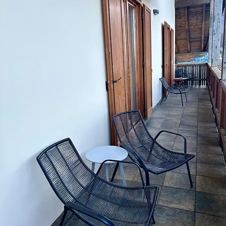 Bed & Breakfast Etrusca Polsa