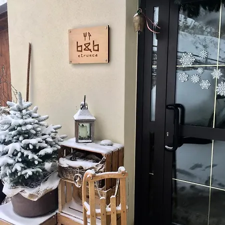 Etrusca Polsa Bed & Breakfast