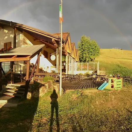 Bed & Breakfast Etrusca Polsa